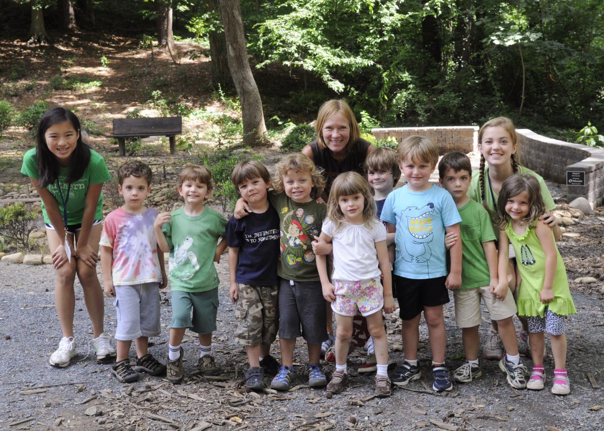 Dunwoody Nature Center Kids Summer Camp