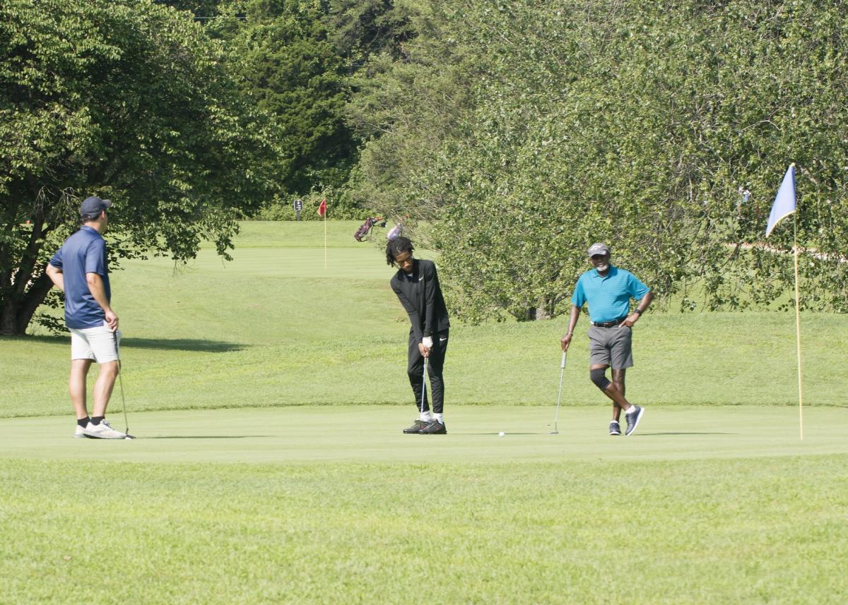 Golf Fairfax - Golfing - Sports