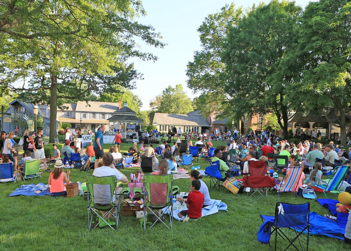 Great Falls Summer Concerts