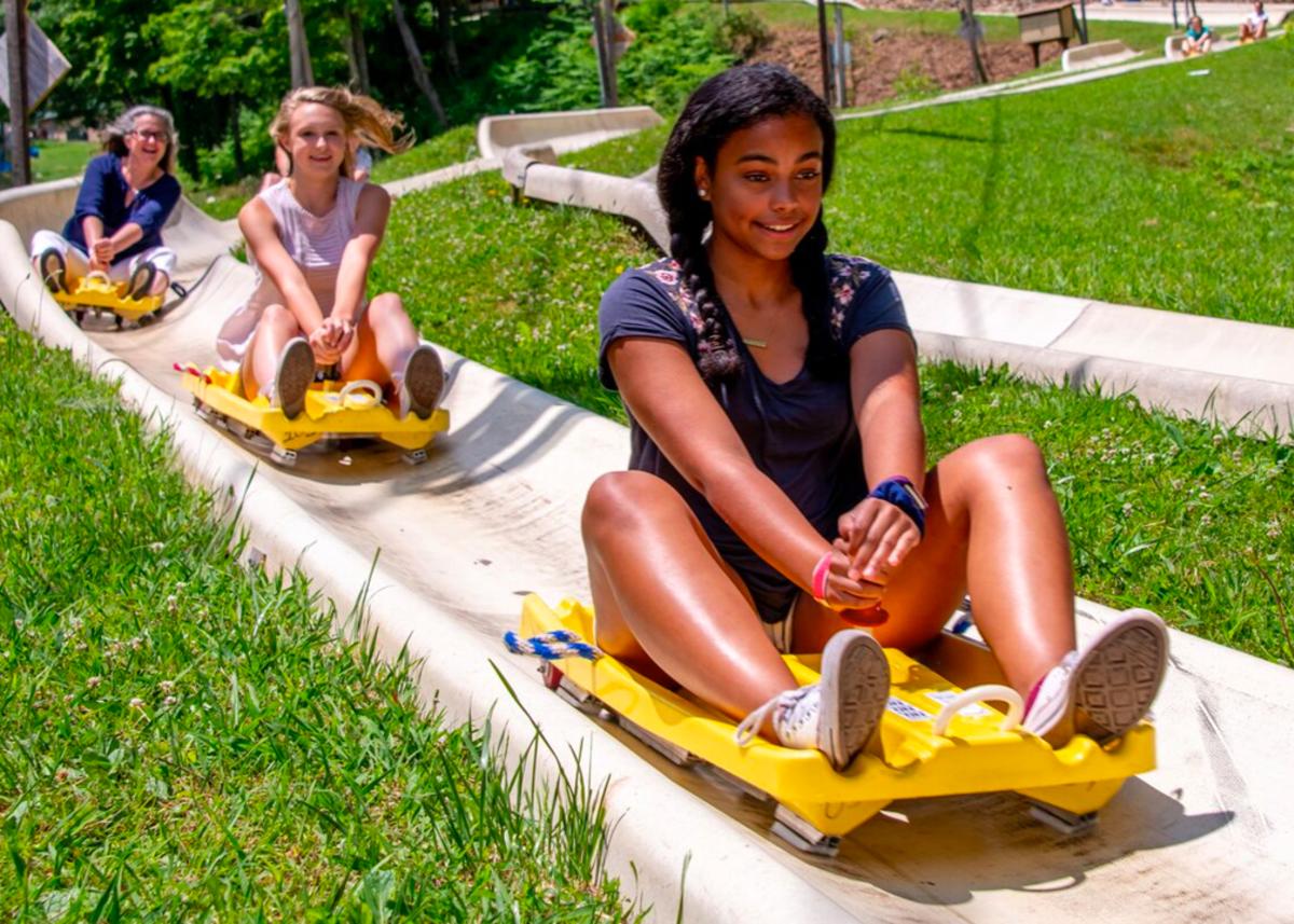 Ober Mountain Alpine Slide