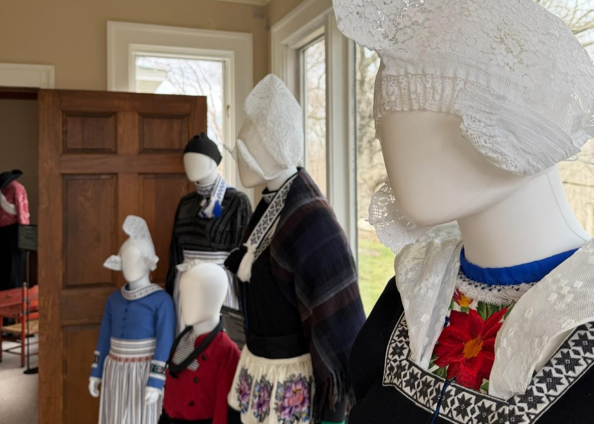 Dutch Life on Display