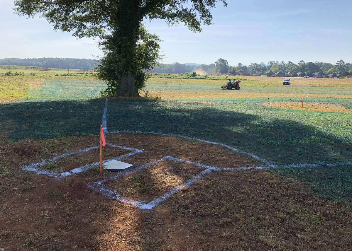 Madison Ballpark Facility - Hoar Construction