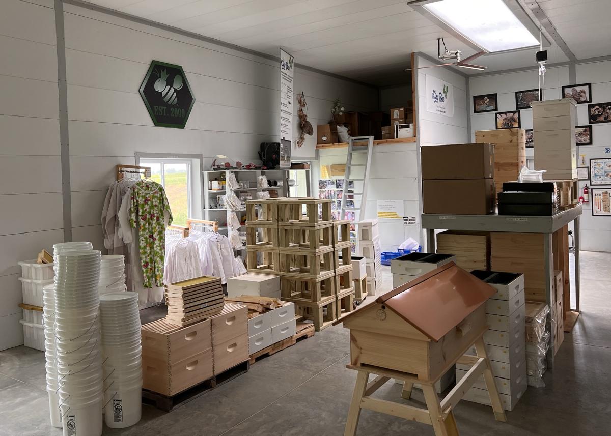 Beekeeping Supplies