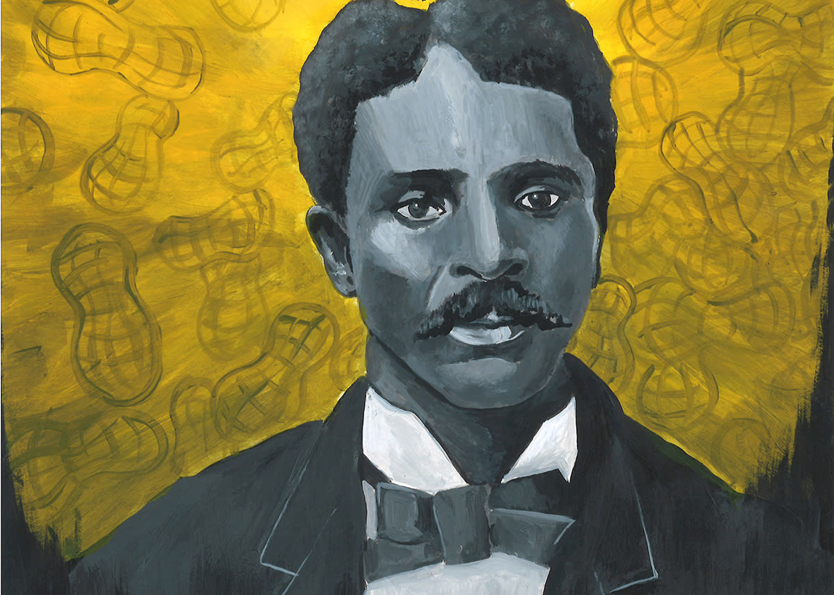 George Washington Carver