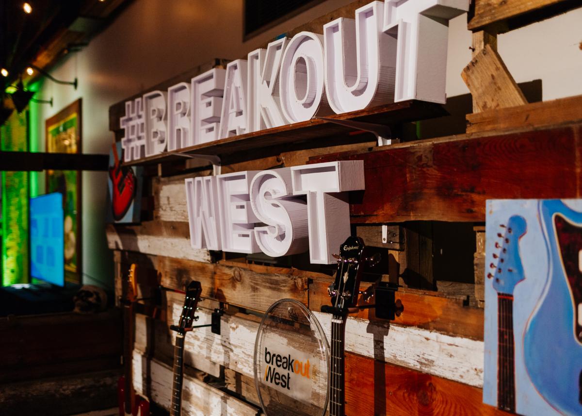 BreakOut West 2018