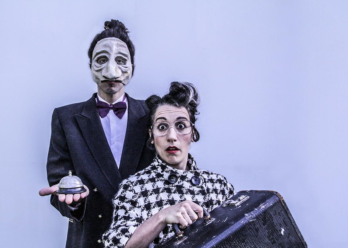 RAGMOP Theatre Kelowna Fringe