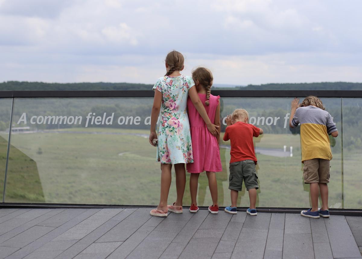 Flight 93 National Memorial