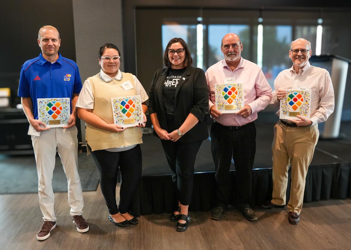 2025 Summit Award Winners