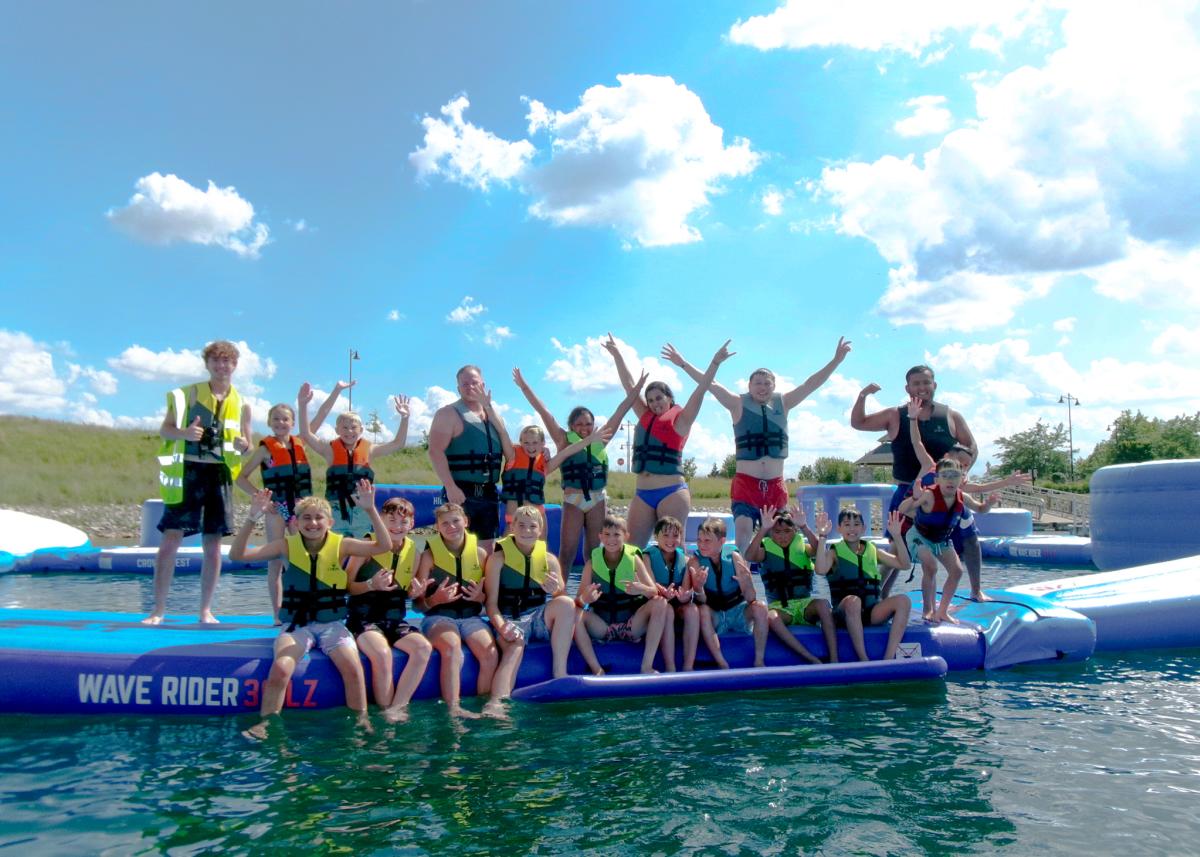 Quarry Aqua Park