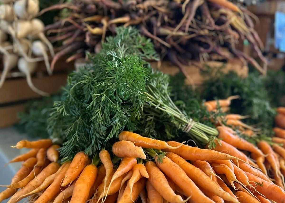 Indoor Farmers Market