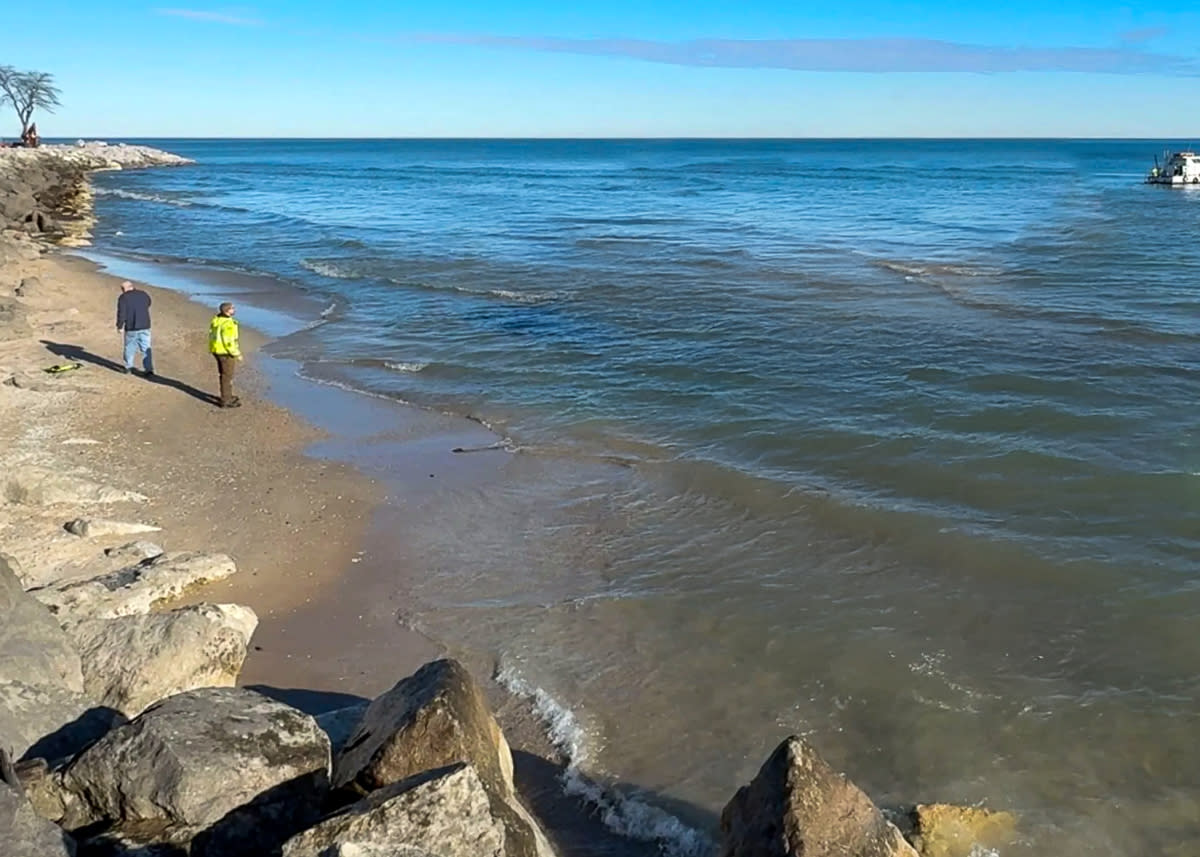 McKinley Beach