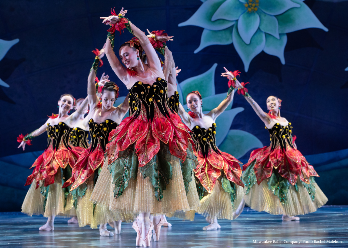 The Nutcracker Milwaukee Ballet