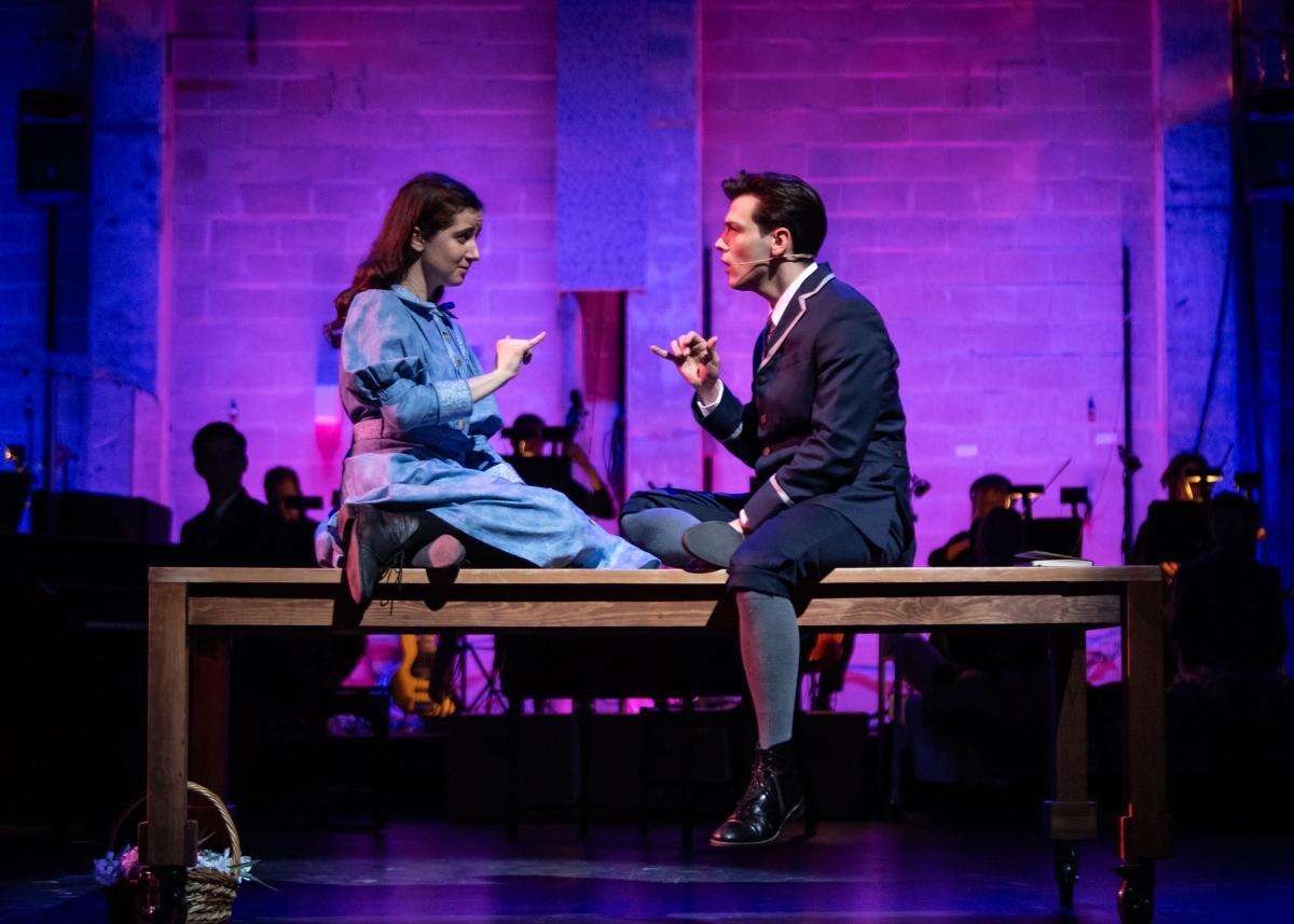 Skylight Spring Awakening