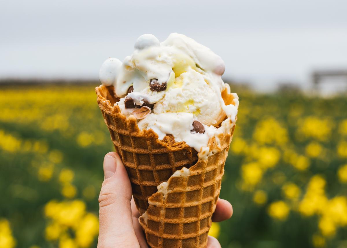 Clementine's Ice Cream at Dunlap Wheeler Park
