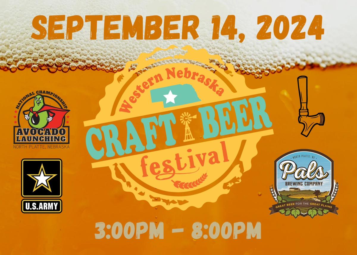 2024 Western Nebraska Craft Beer Festival