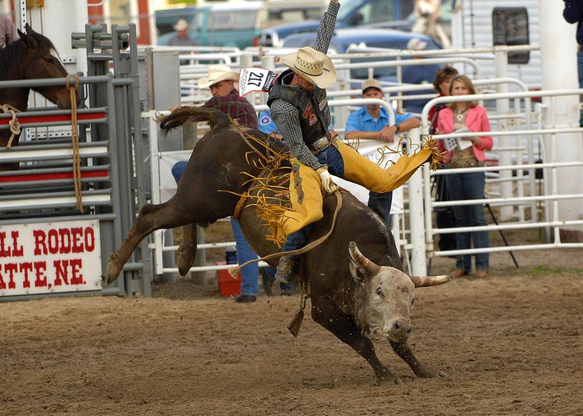 NEBRASKAland Days Rodeo