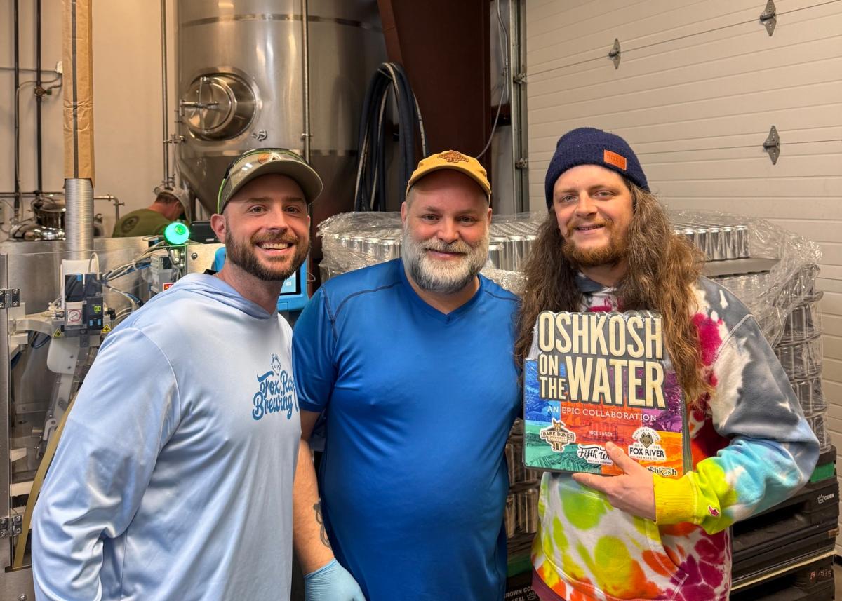 Fox River, Bare Bones, Fifth Ward