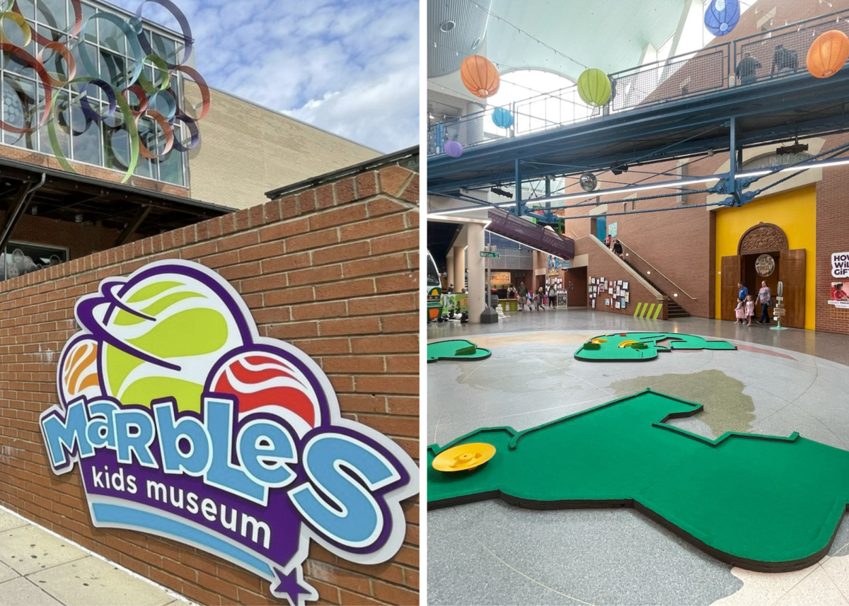 Marbles Kids Museum - Venue - Raleigh, NC - WeddingWire