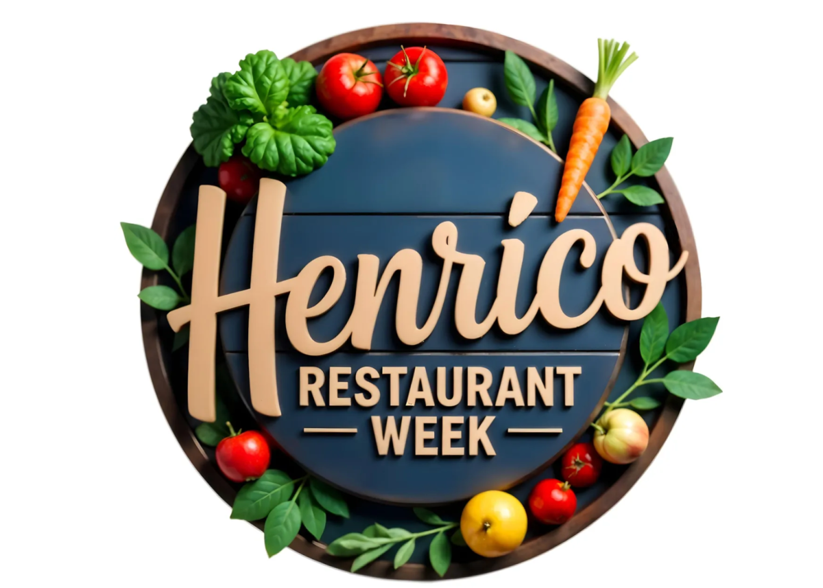 Henrico Restaurant Week Logo