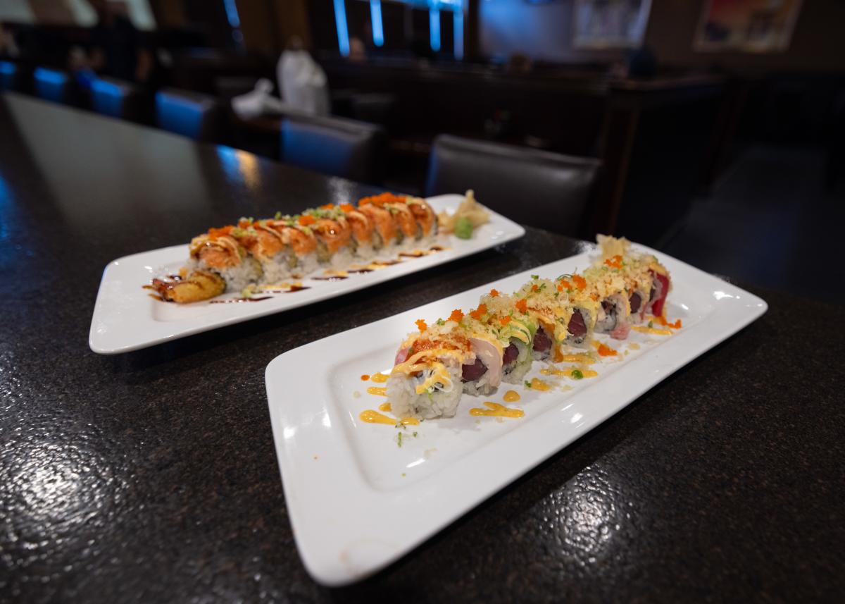 ichi Tokyo Sushi