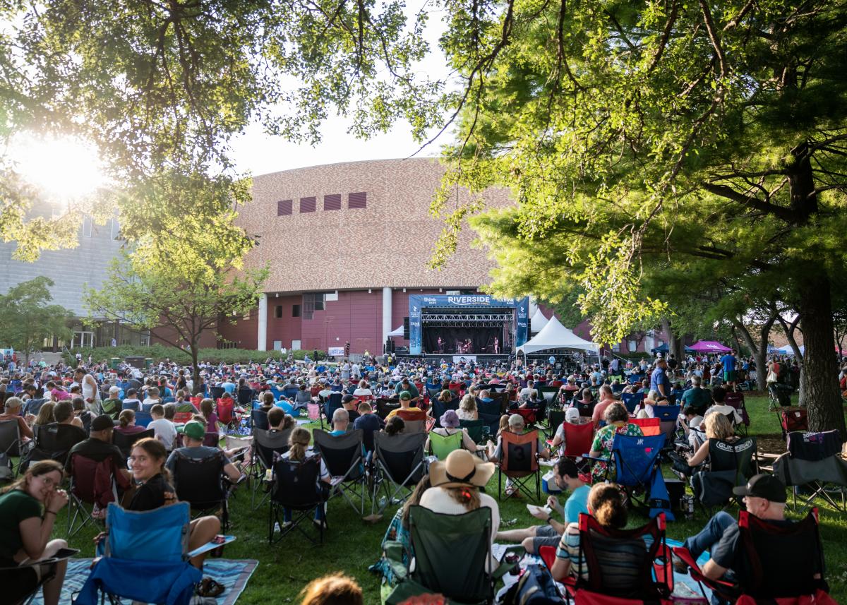 Riverside Music Series