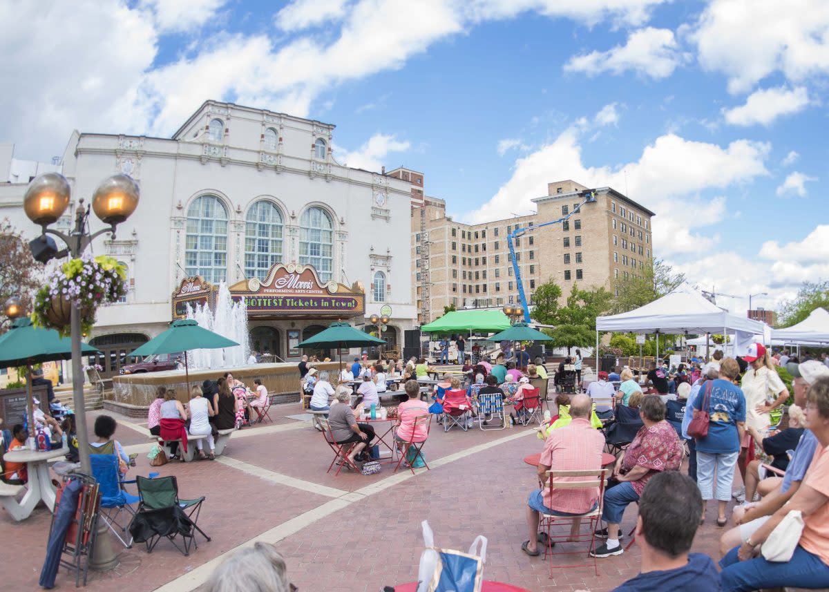 South Bend Indiana Restaurants