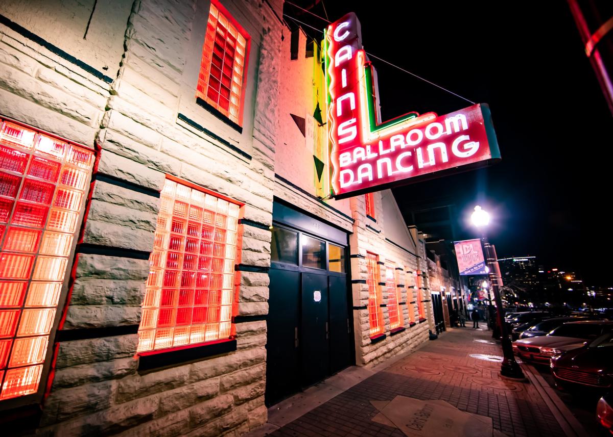 Cain's Ballroom