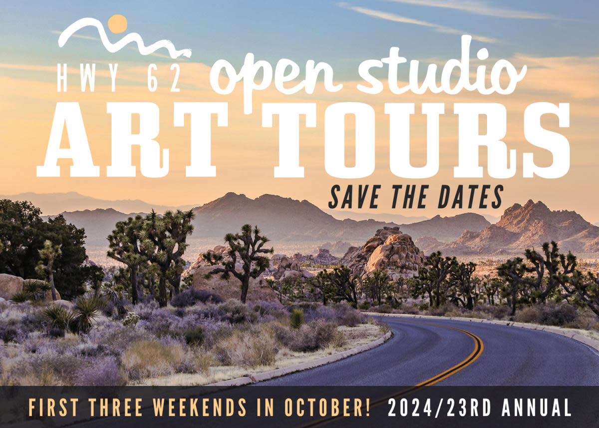 2024 Hwy 62 Open Studio Art Tours