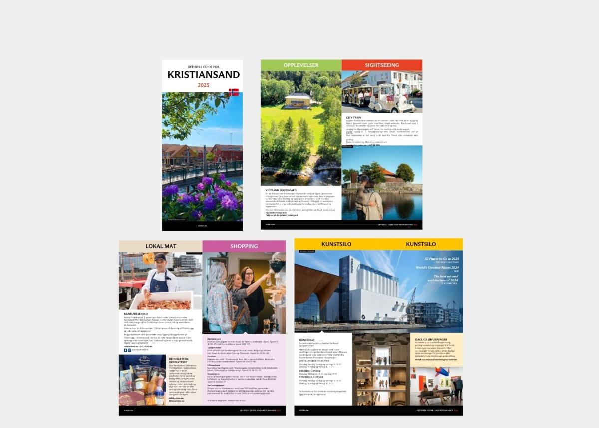 Kristiansandsguiden 2025