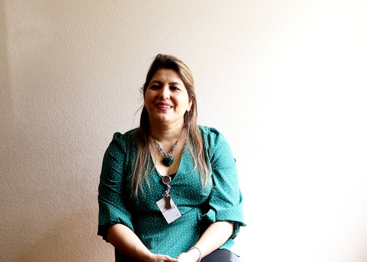 Dania Santos, Candlewood - Housekeeping Supervisor
