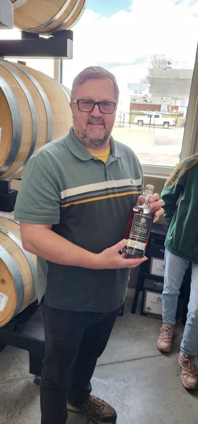 Clayton Blog - Starlight Distillery Bottle Your Own Bourbon