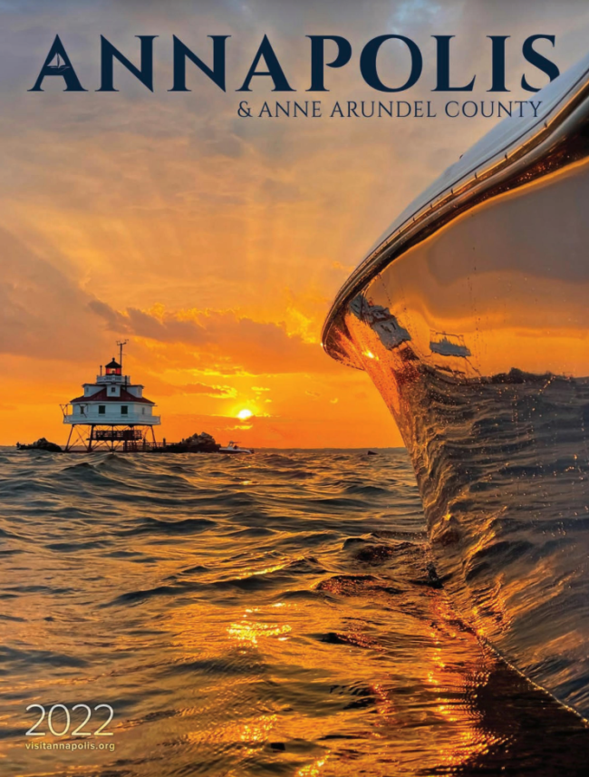 2022 Visitor Guide Cover