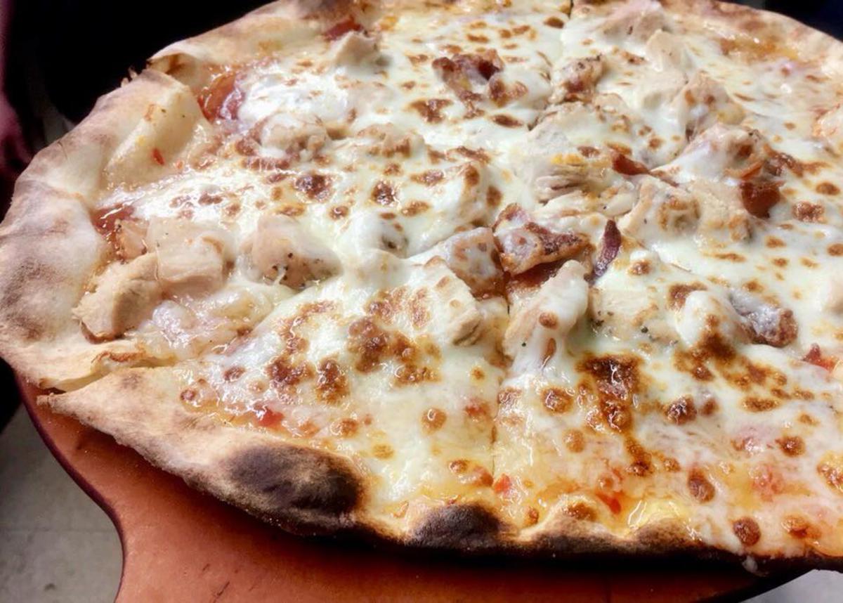 Puccini Wood Fired Pizza