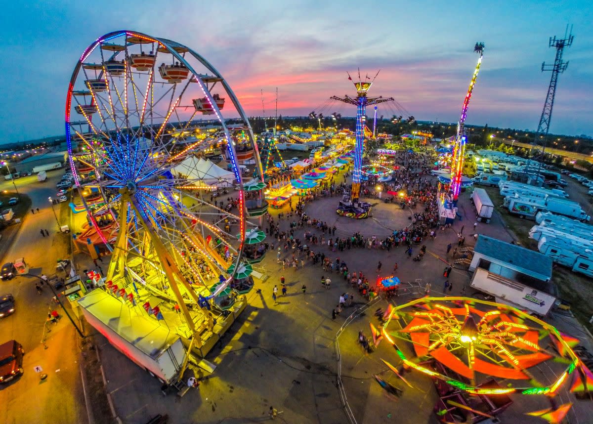 Festival Season in Saskatoon