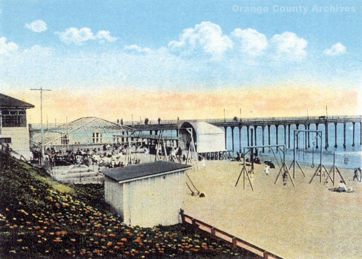Historic Pier