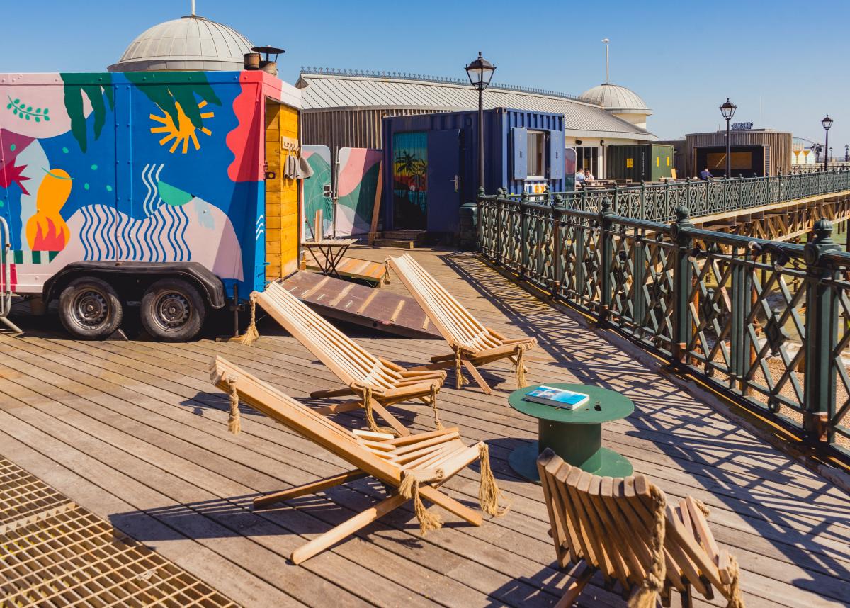 Samphire Sauna Hastings