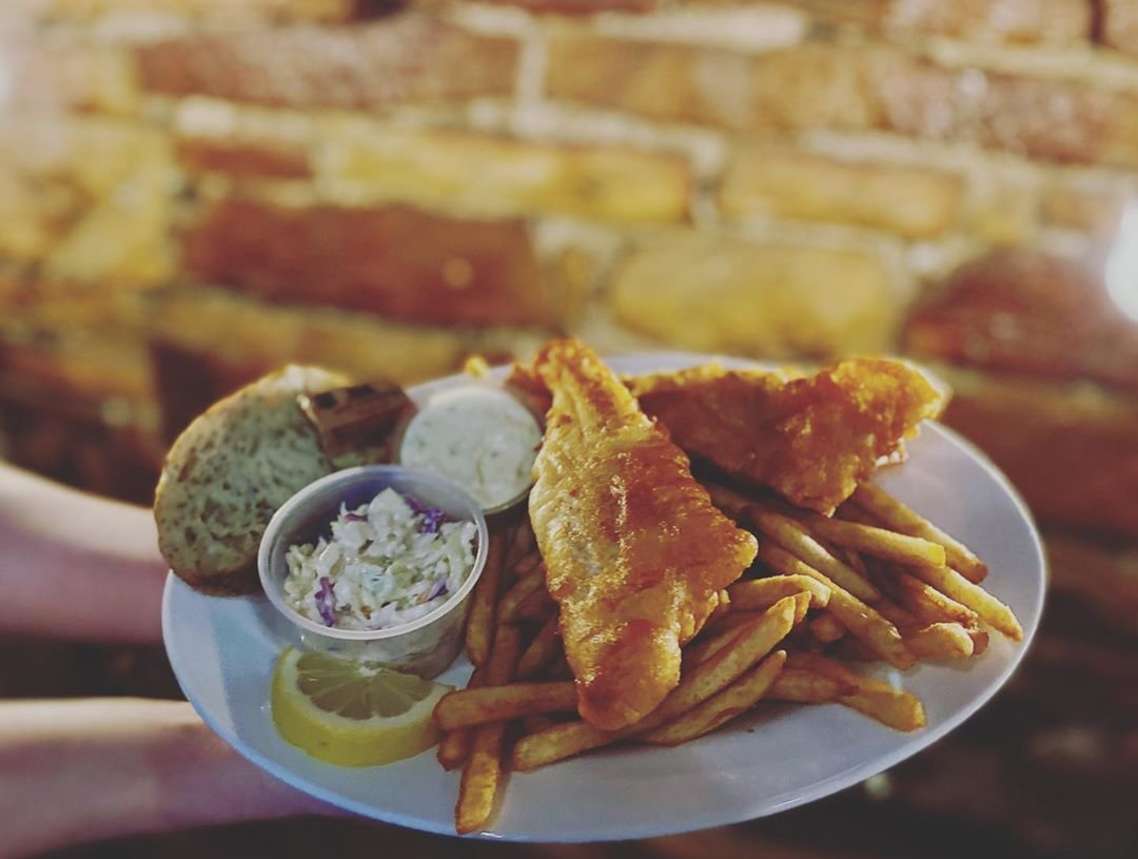 Three to Try: Fish Fry