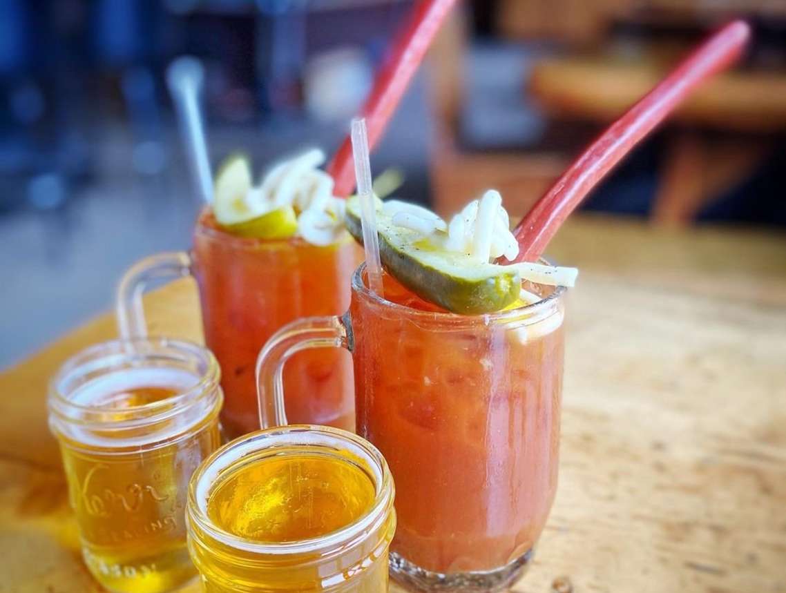 Three to Try: Bloody Marys