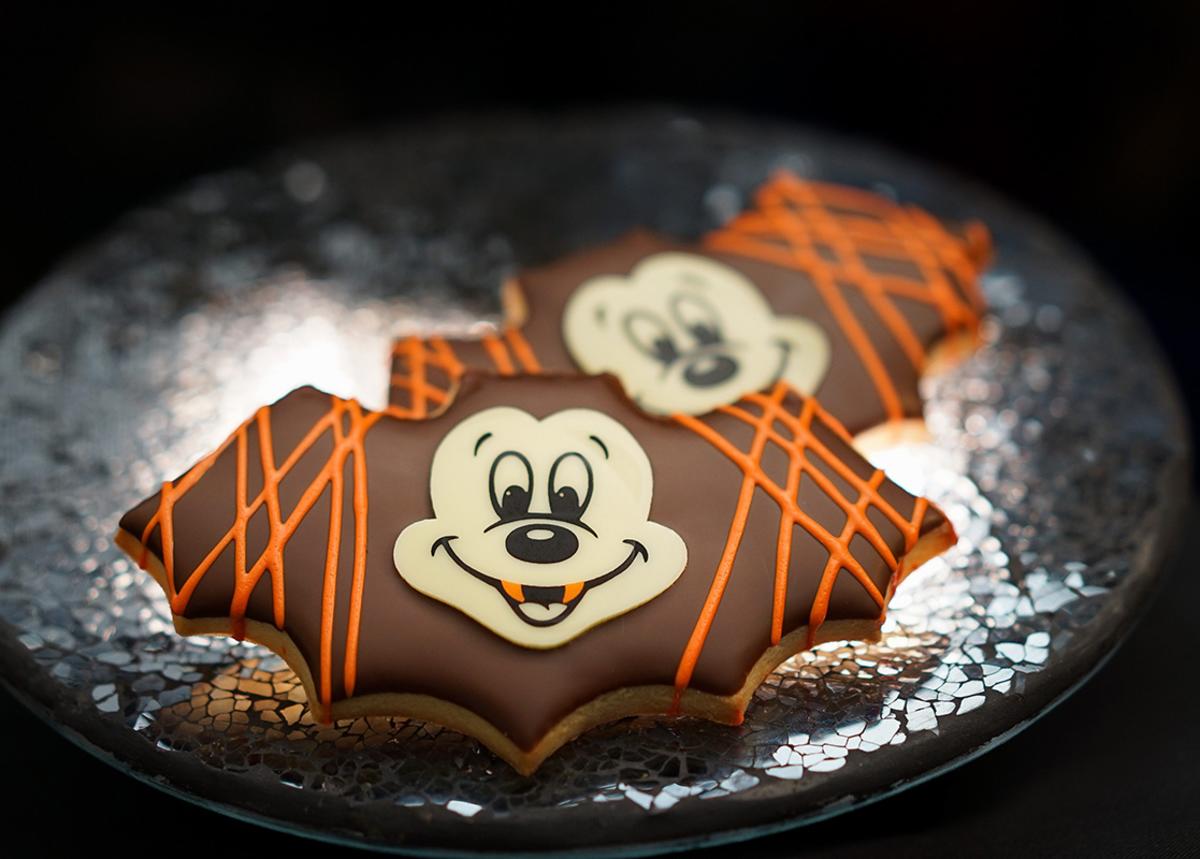 Halloween Time Cookies