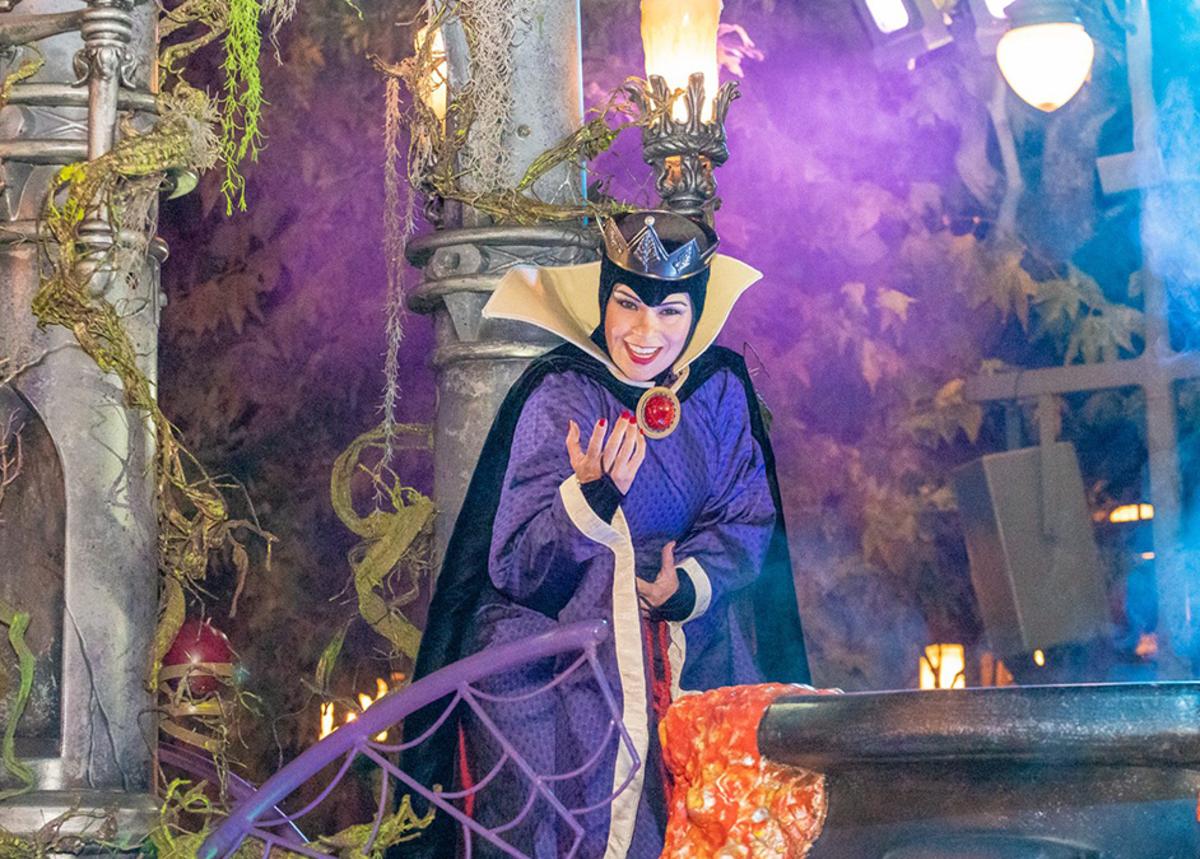 Oogie Boogie Bash at Disney California Adventure Anaheim