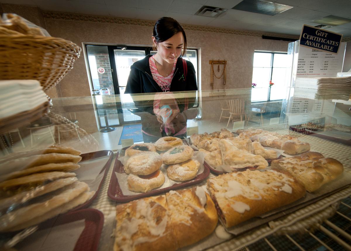 Lithuanian Bakery