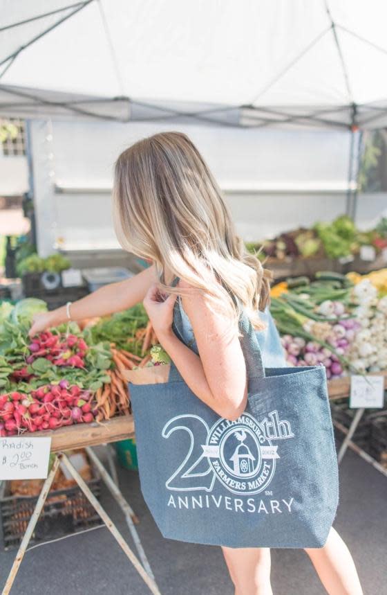 The Williamsburg Farmers Market
