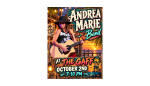 Andrea Marie Band @ The Gaff