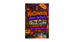 Halloween Dress up Party @ The Gaff