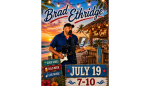 Brad Ethridge @ The Gaff