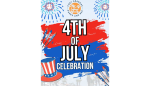 4th of July Independence Day Fireworks Celebration