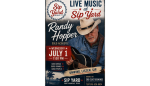 Randy Hopper @ Sip Yard Port A