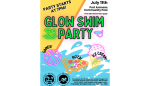 Glow Swim Party
