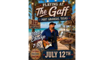 Brad Ethridge @ The Gaff
