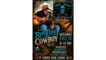 Rip Tide Cowboy @ The Gaff